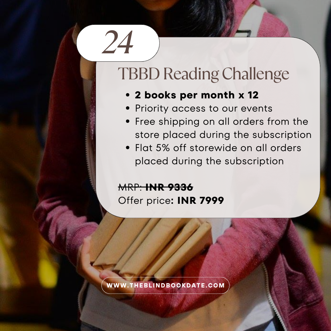 TBBD Reading Challenge