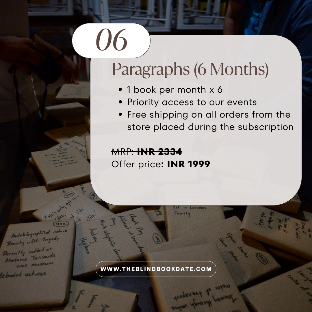 Paragraphs (6 months)