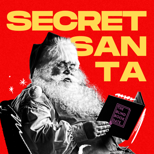 The Blind Book Date : Secret Santa Edition