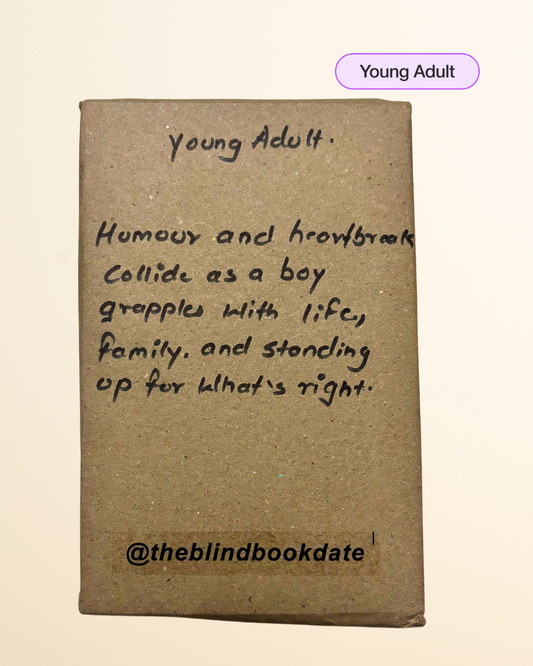 TBBD #WorldBookDay : Young Adult