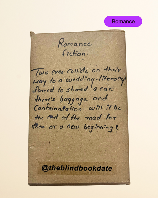 TBBD #WorldBookDay : Romance