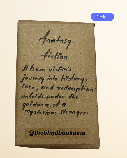 TBBD #WorldBookDay : Fiction