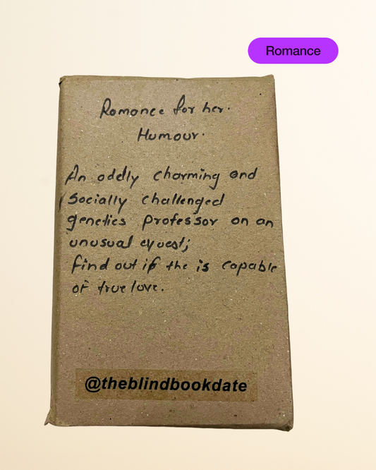 TBBD #WorldBookDay : Romance