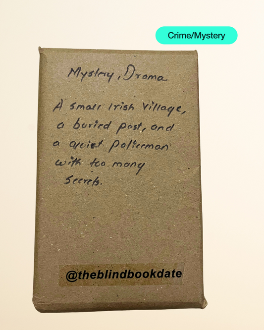 TBBD #WorldBookDay : Mystery