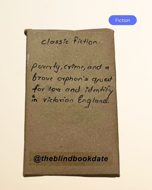TBBD #WorldBookDay : Fiction