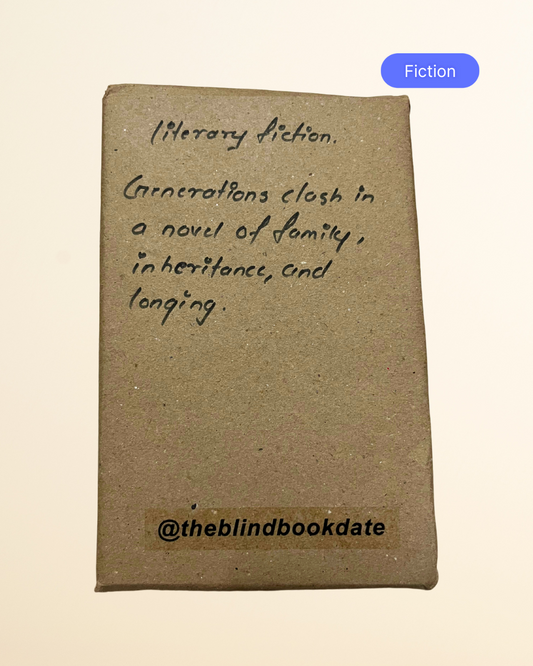 TBBD #WorldBookDay : Fiction