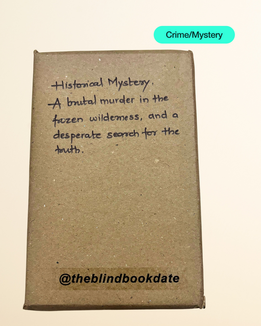 TBBD #WorldBookDay : Mystery