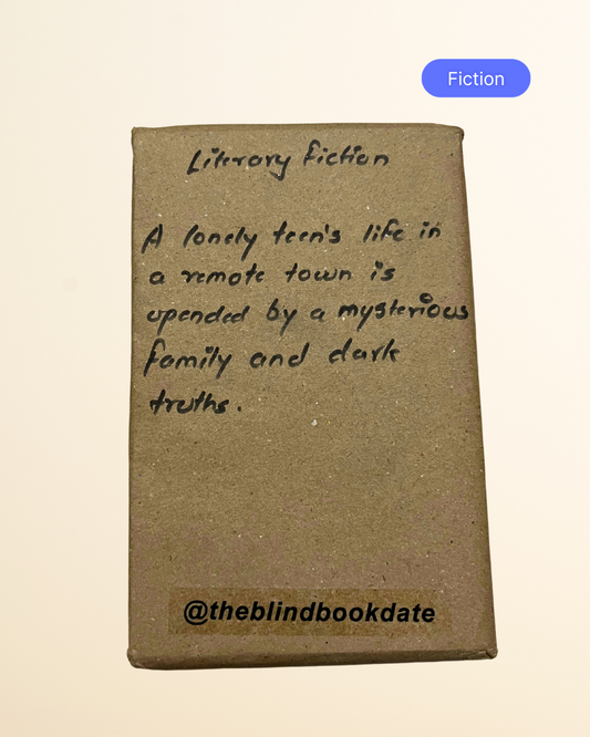 TBBD #WorldBookDay : Fiction