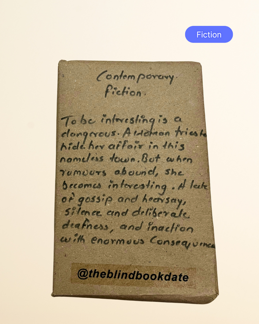 TBBD #WorldBookDay : Fiction
