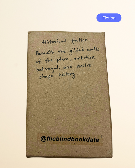 TBBD #WorldBookDay : Fiction