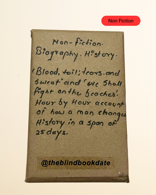TBBD #WorldBookDay : Non Fiction