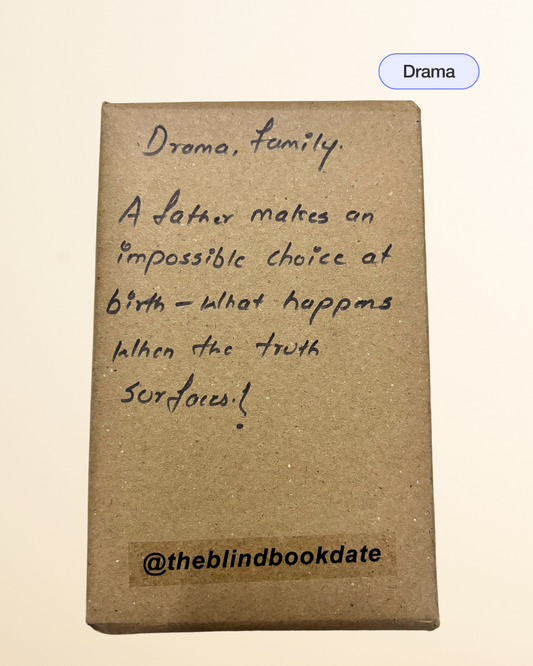 TBBD #WorldBookDay : Drama