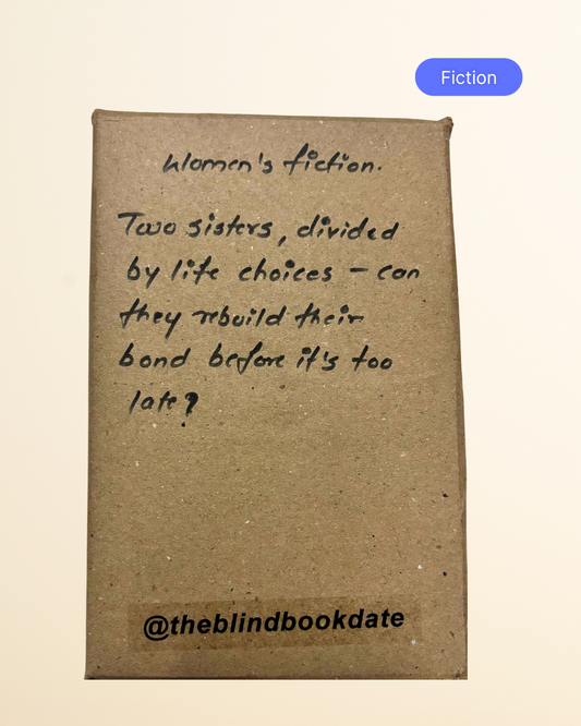 TBBD #WorldBookDay : Fiction