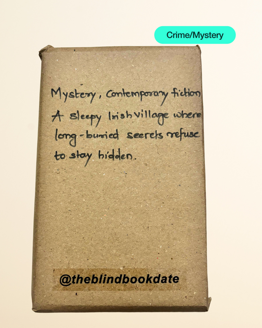 TBBD #WorldBookDay : Mystery